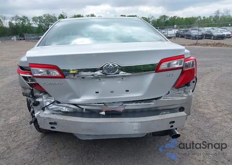 2014 Toyota Camry Xle from USA, damaged, VIN 4T4BF1FK8ER408849